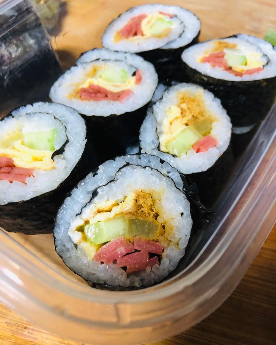 堂妈小厨——快手寿司