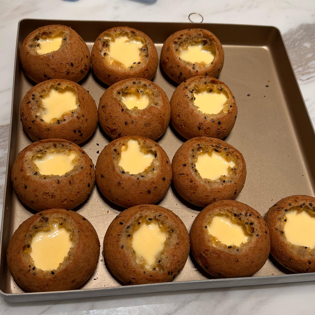 私房爆单🔥的麻薯布丁教程来啦❗锁死这个配方