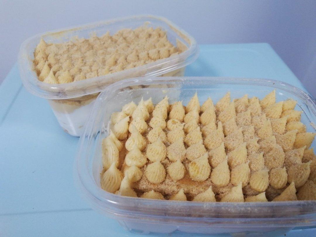 甜味/咸味豆乳盒子【曼食慢语】