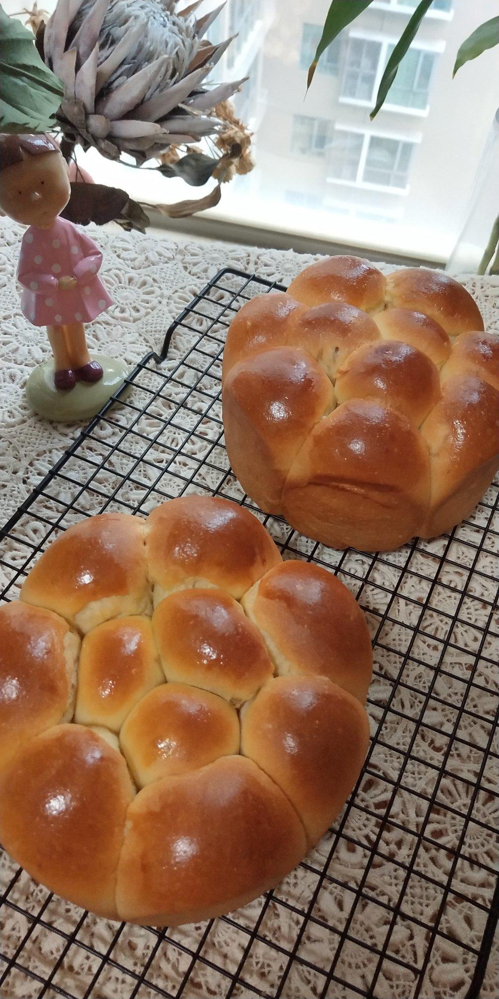 布里欧修皇冠面包