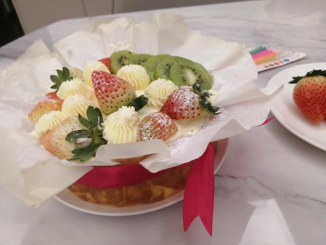 做了几百次的的巴斯克芝士蛋糕