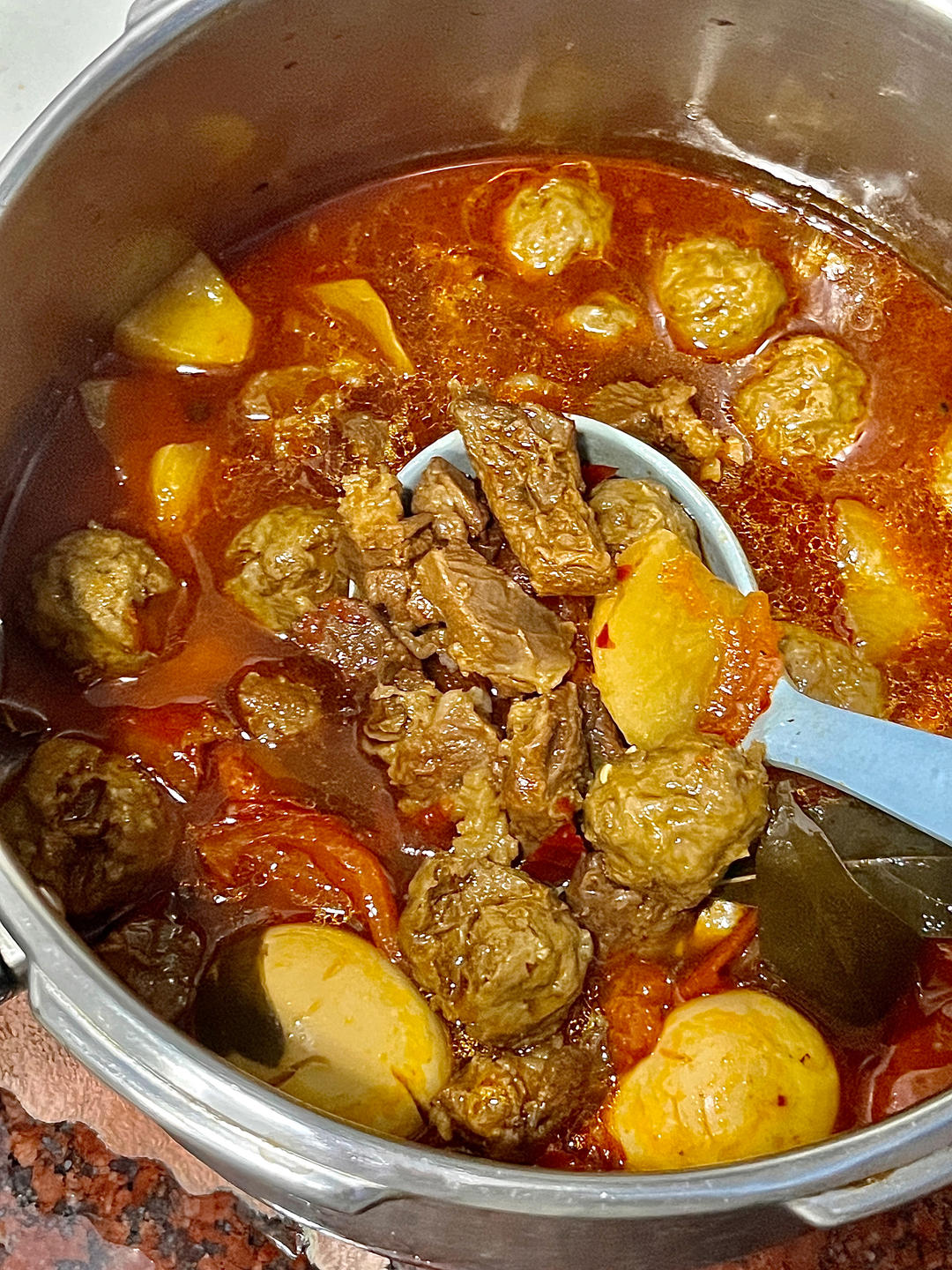 台式红烧牛肉面