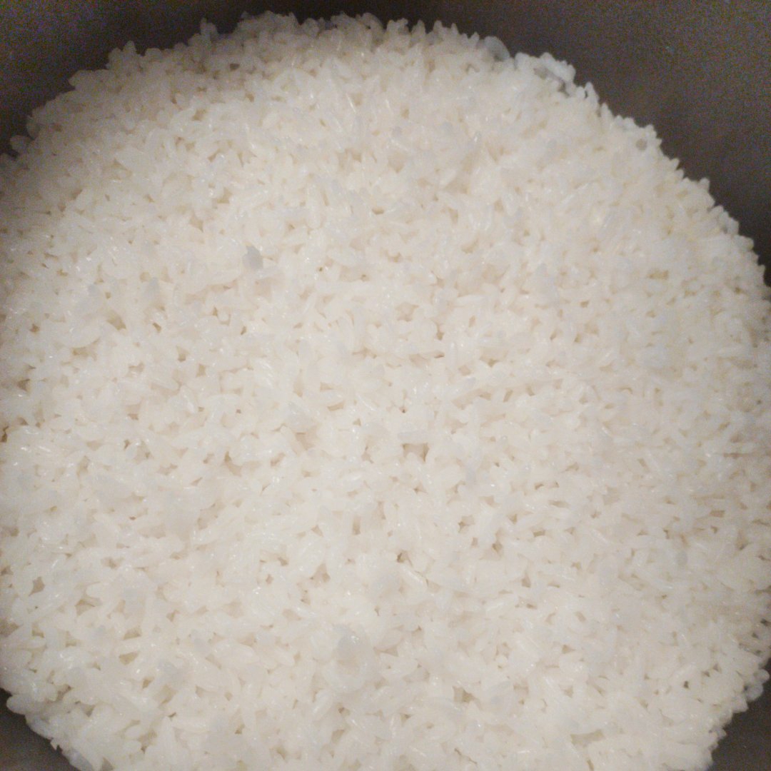 粒粒分明蒸米饭，不用电饭锅