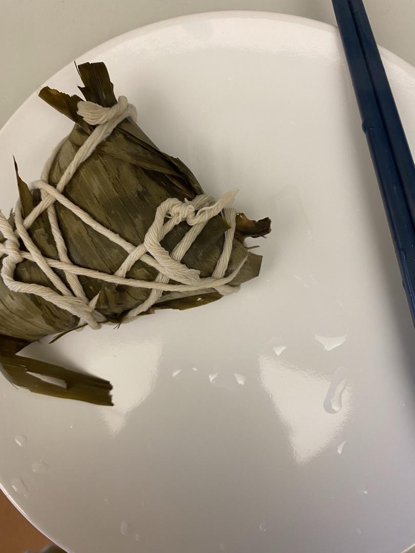【曼食慢语】清水白粽子