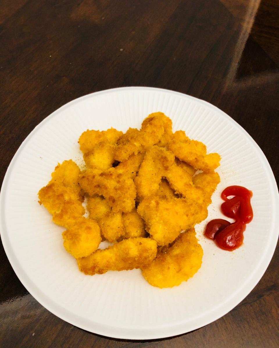 鸡米花