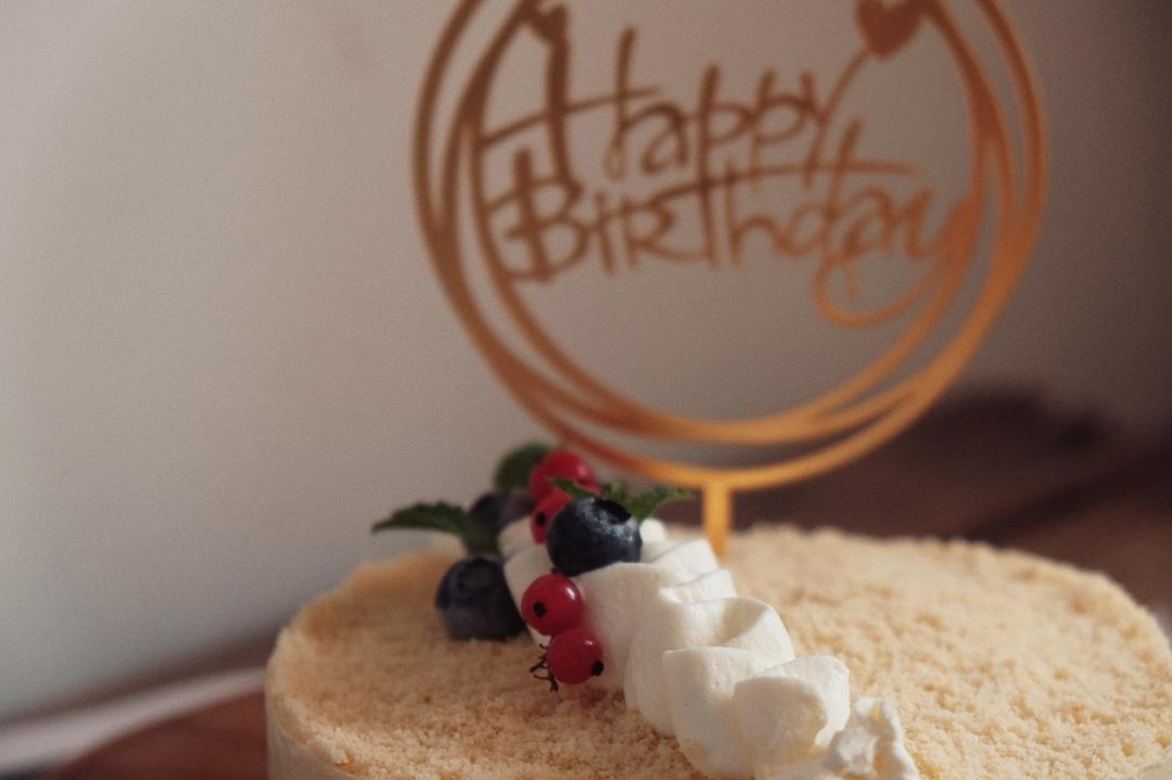 巨巨巨好吃戚风榴莲冻芝士蛋糕