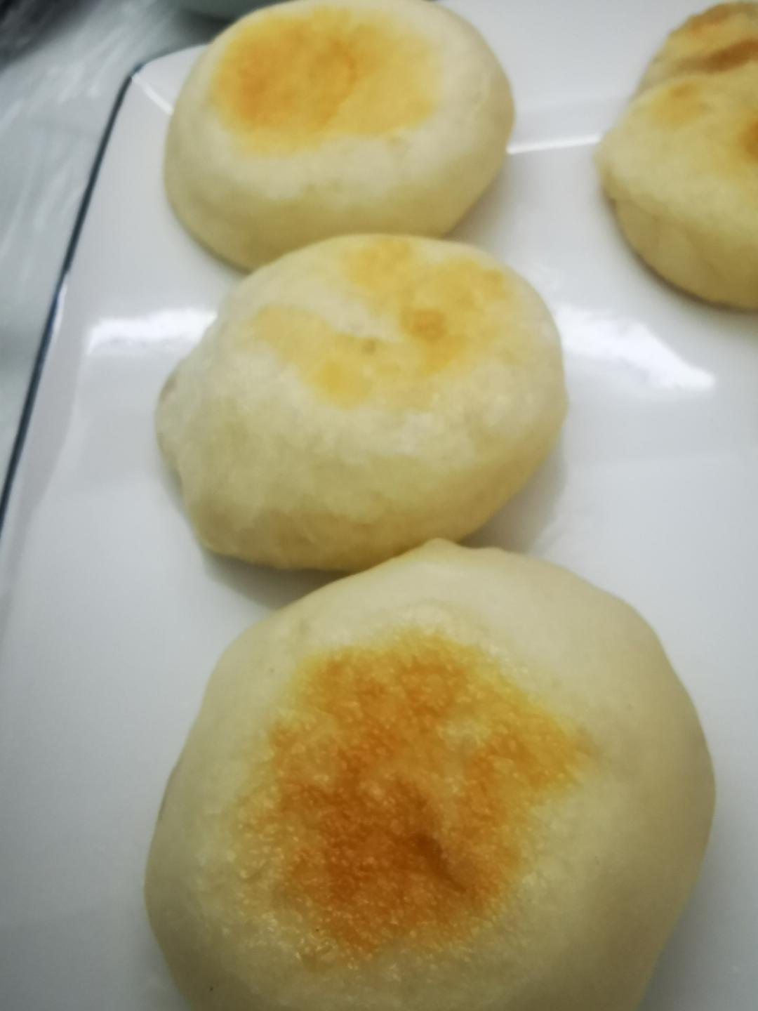 空心糖饼