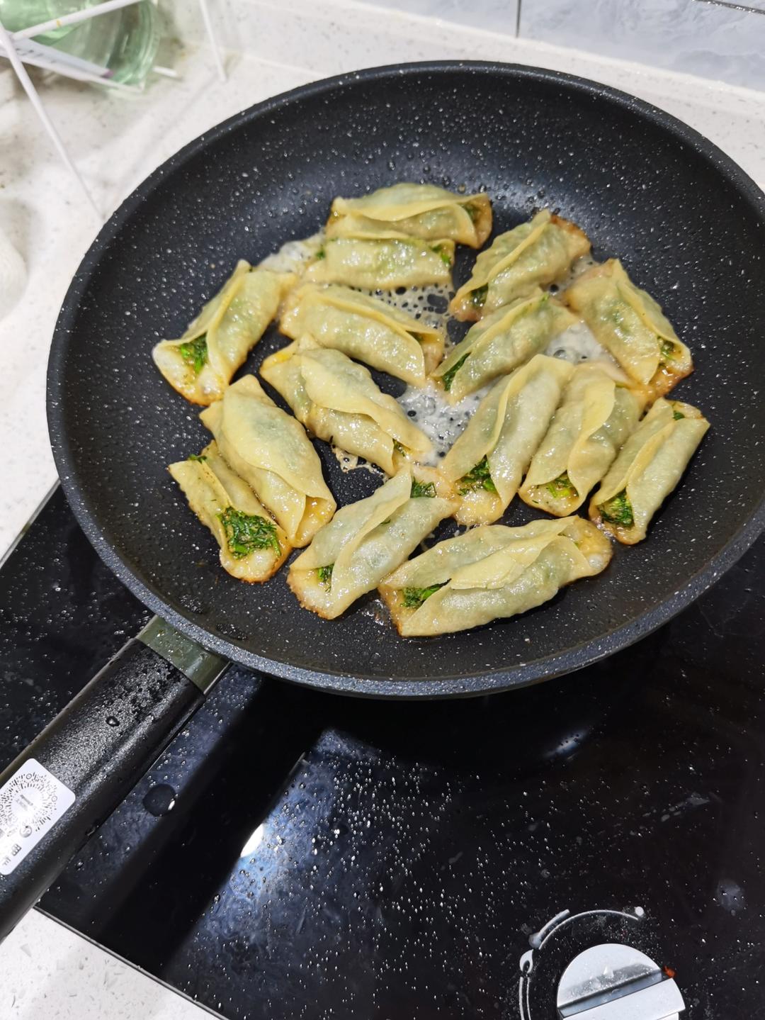 确保零失败 的日料店🥟冰花煎饺🥟