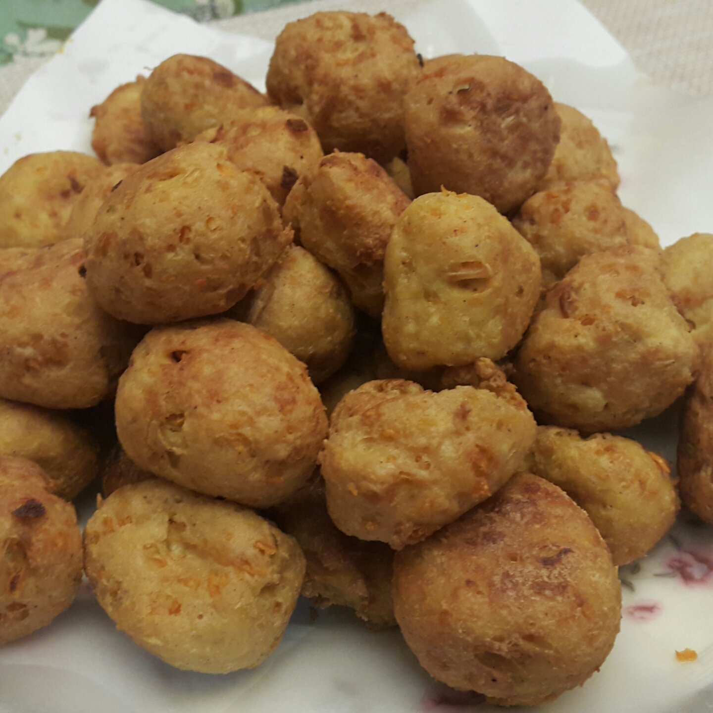 家常豆腐丸子