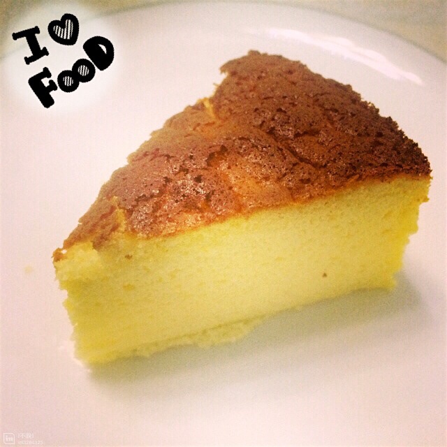 徹司叔叔轻乳酪芝士蛋糕(6寸)