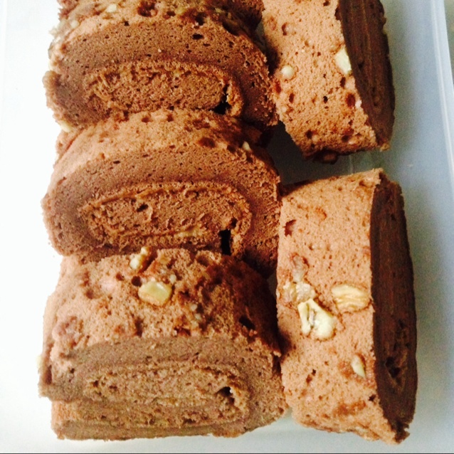 戚风卷？瑞士卷？蛋糕卷卷卷卷