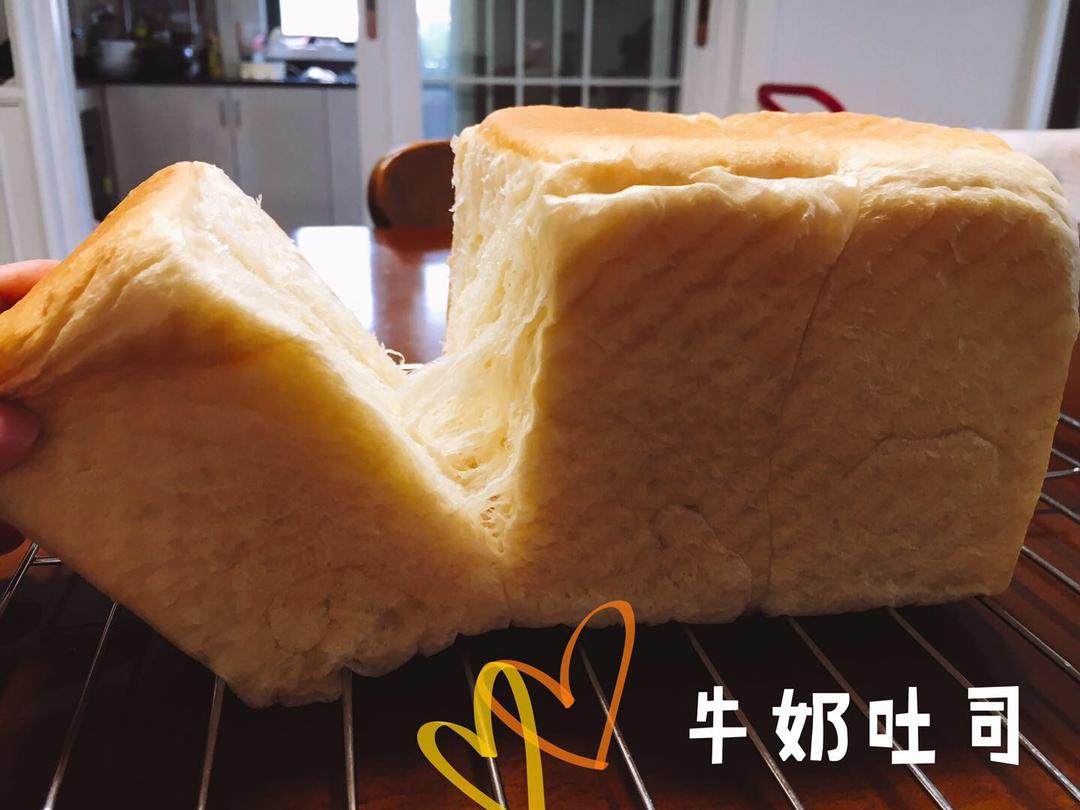 宝宝辅食：宝宝版拉丝超软吐司—拒绝面包添加剂，一次发酵，快速方便！12M+