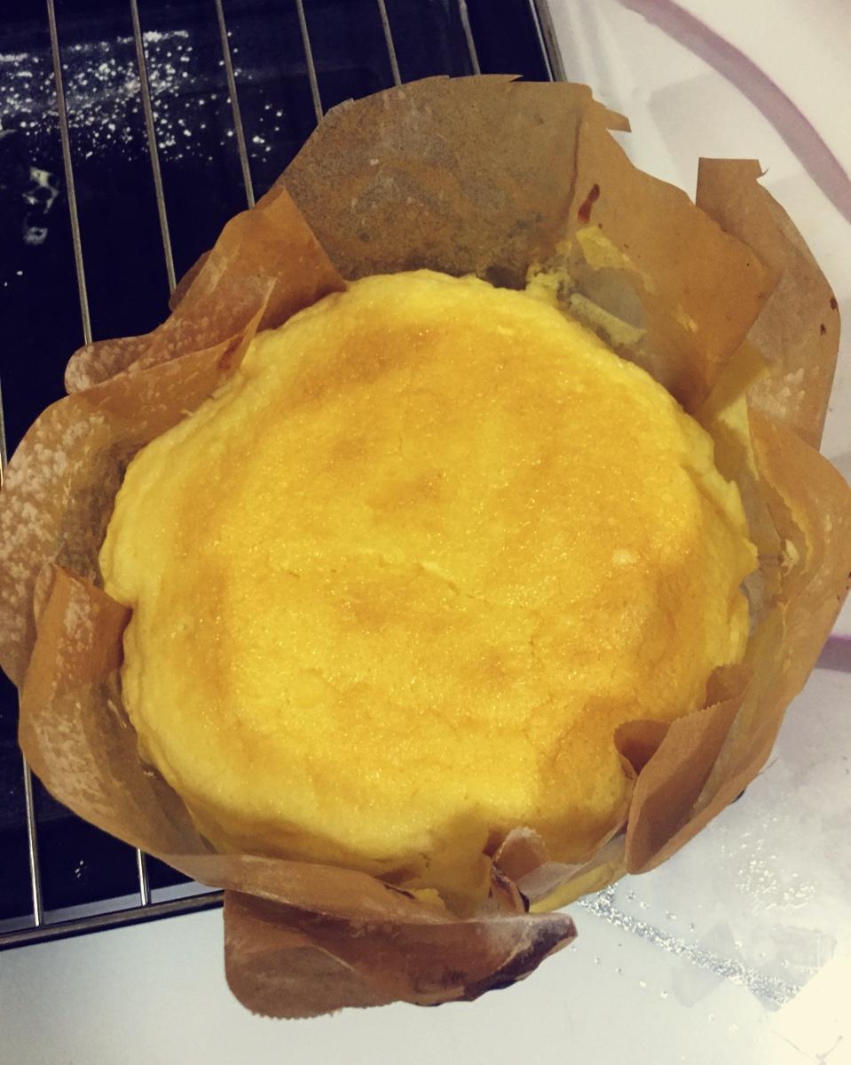 徹思叔叔芝士蛋糕