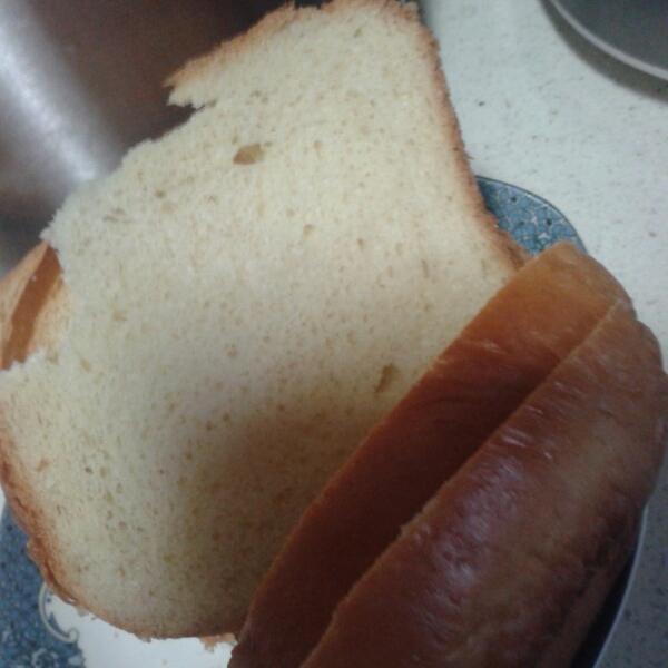 北海道吐司(面包机版）