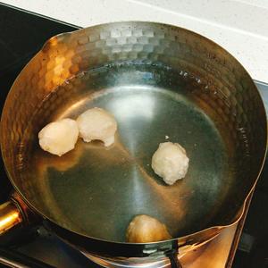 清清淡淡小白菜汤的做法 步骤2