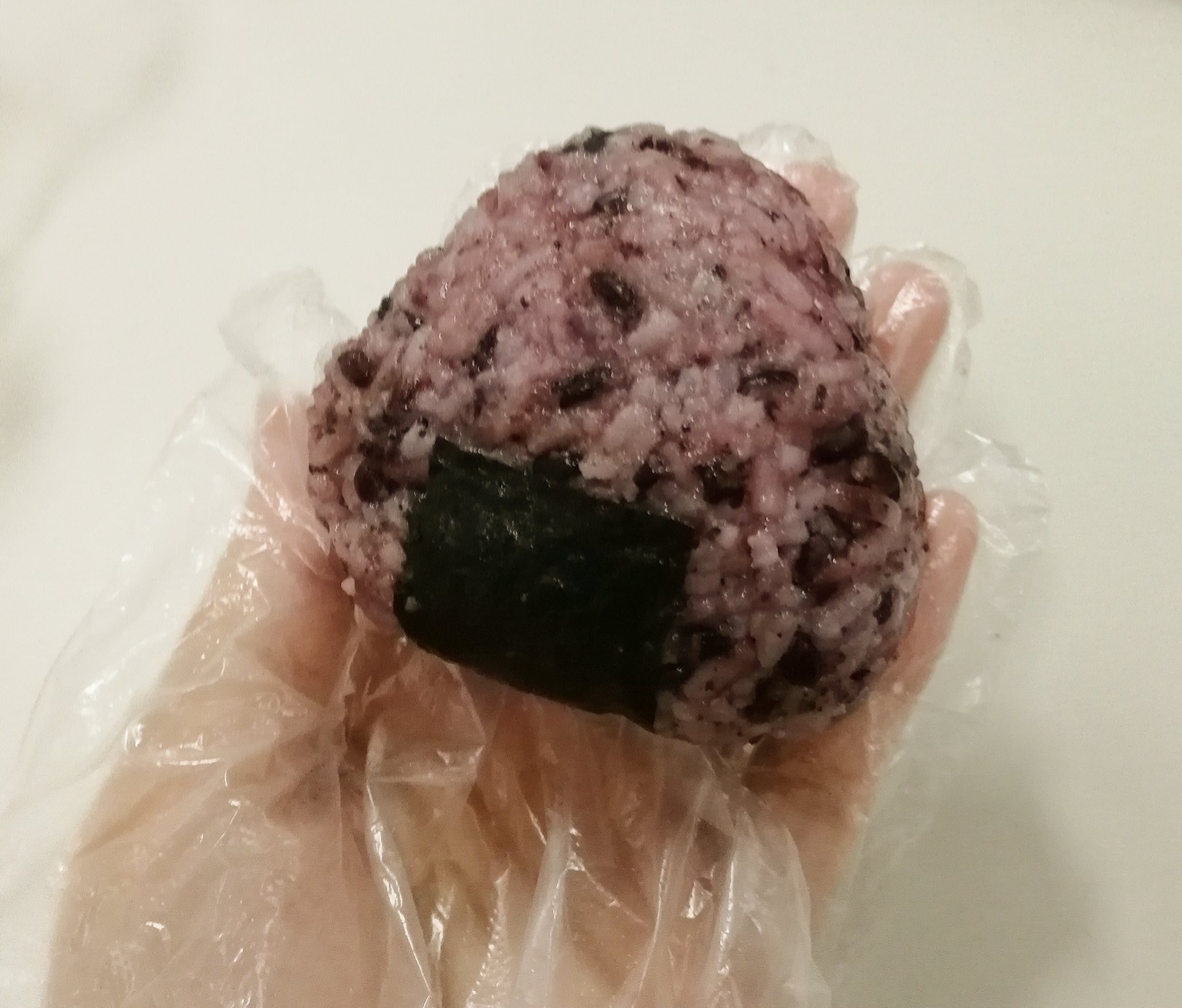【北京早上好】紫米芝士肉松饭团