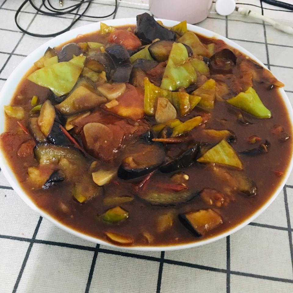 红烧茄子
