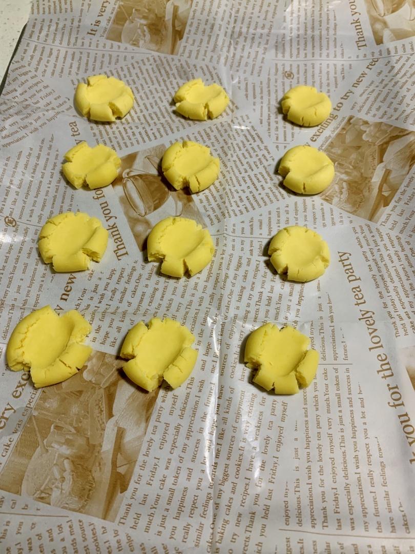 酥香可口入口即化的玛格丽特饼干！低糖不腻口，操作简单！