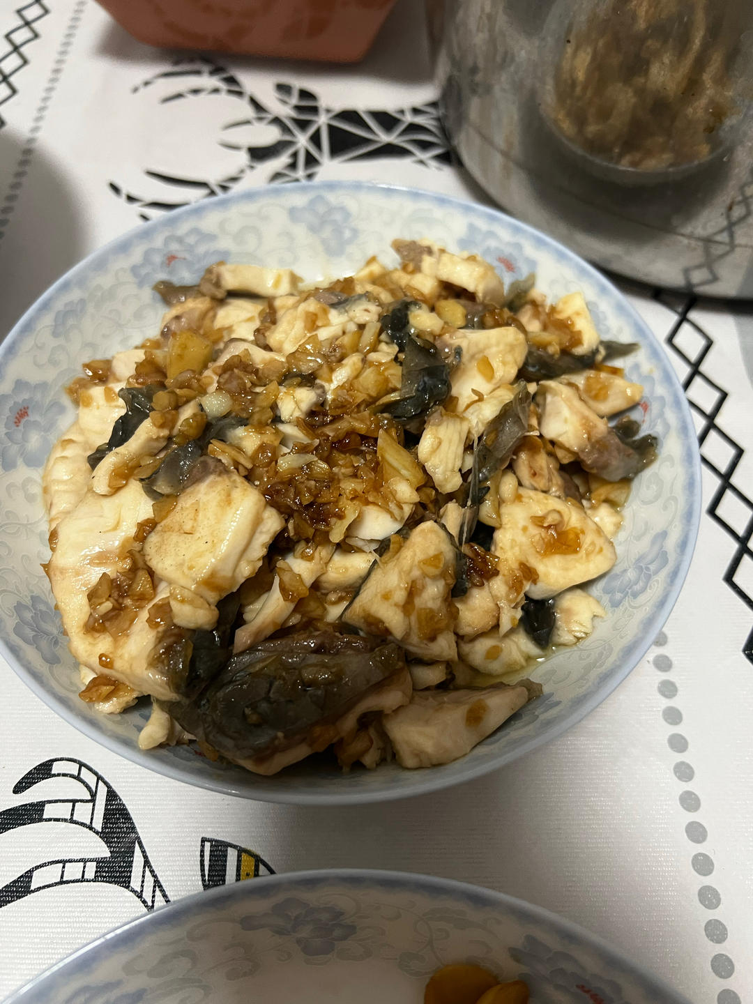 蒜蓉鱼片