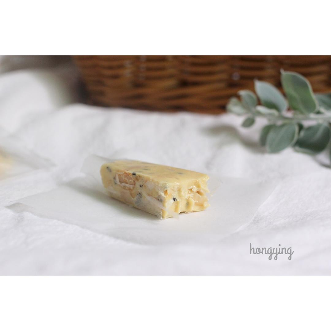 超详细TIPS—自制超美味牛轧糖（熬糖版），秒杀棉花糖版