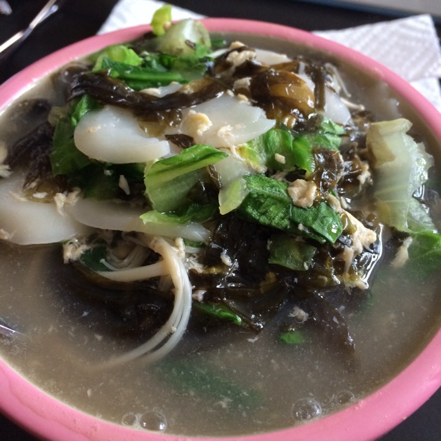 什锦蔬菜汤