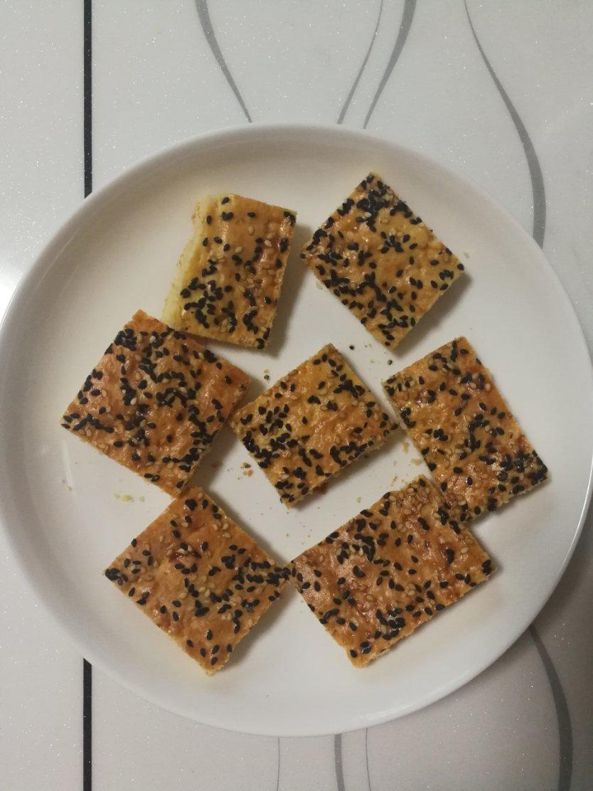 奶酪饼干