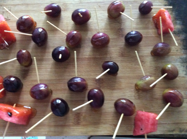 《Tinrry下午茶》教你做冰糖葫芦