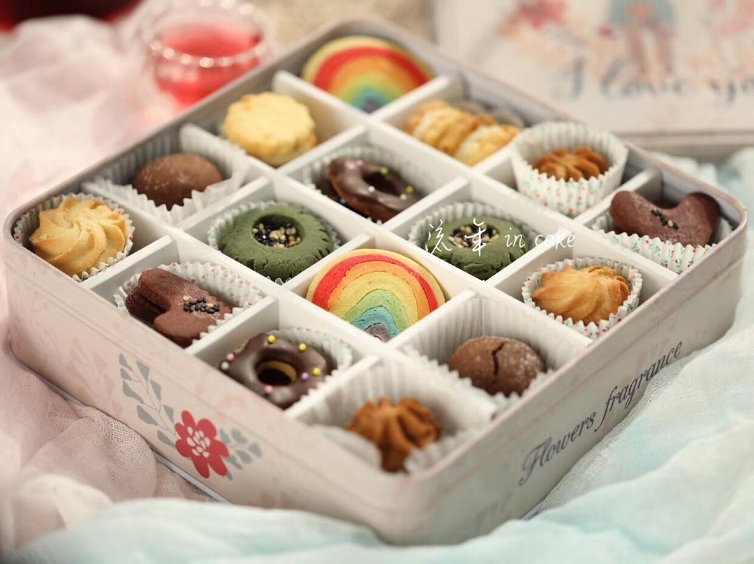 小蝎的流年in cake