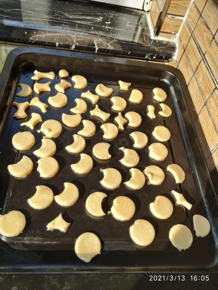 喝不掉的奶粉做成奶片！