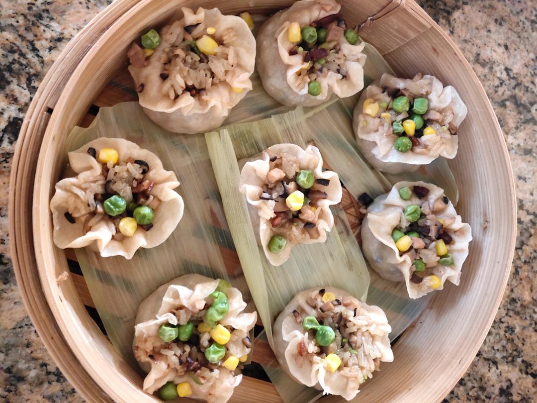 超好吃家常烧卖