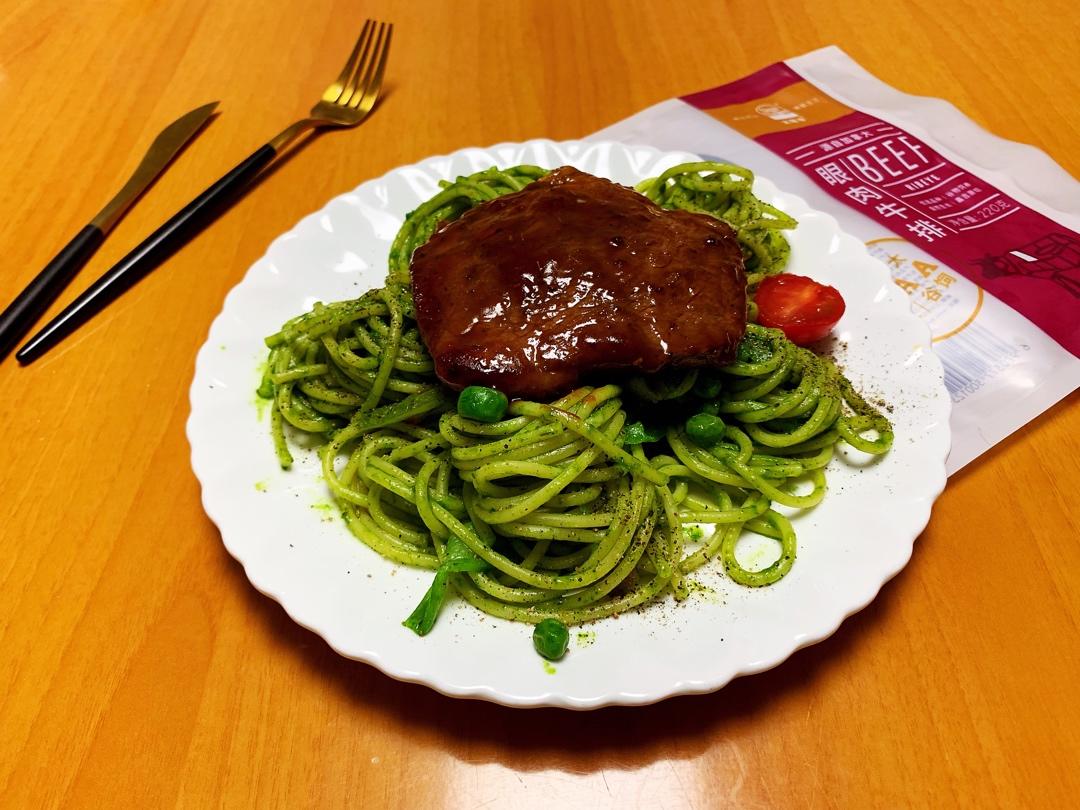 红酒黑胡椒牛排～太阳谷菜谱