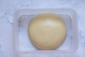 椰香 老式面包北鼎烤箱版的做法 步骤7