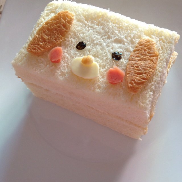 小狗三明治