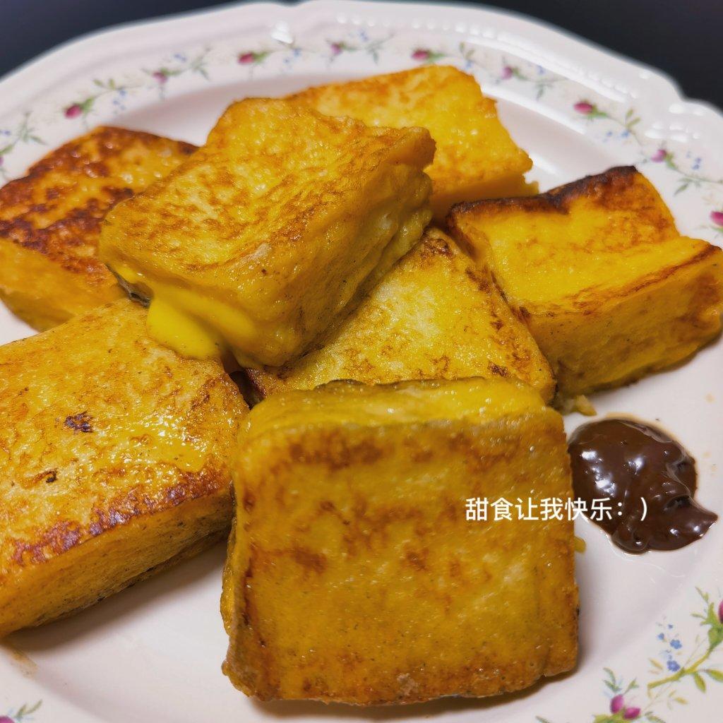 西多士（快手早餐）