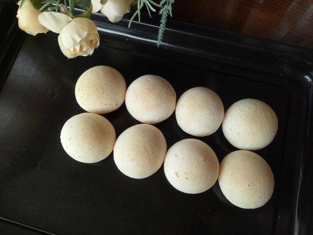 不塌陷不凹底的超美味麻薯