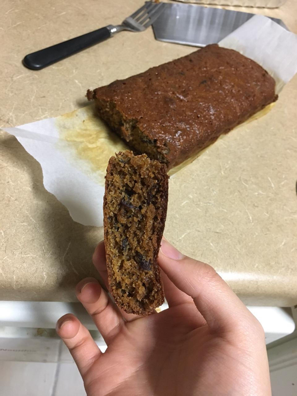 枣泥蛋糕