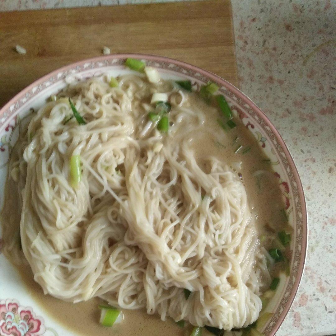 沙县小吃拌面