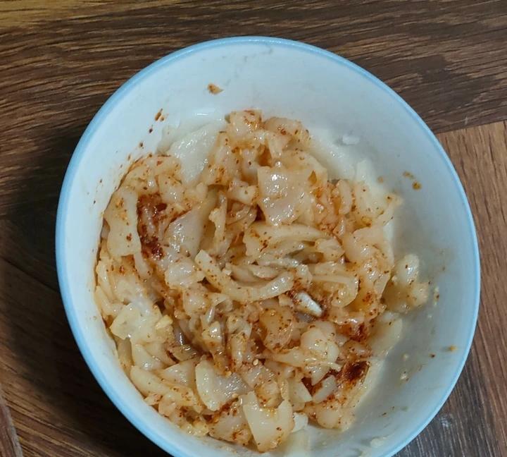 消耗澄粉小麦淀粉免洗面凉皮