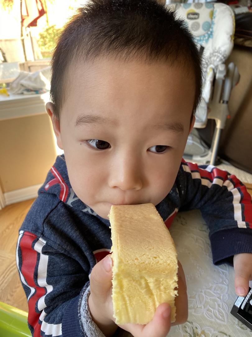 真正零失败的古早蛋糕