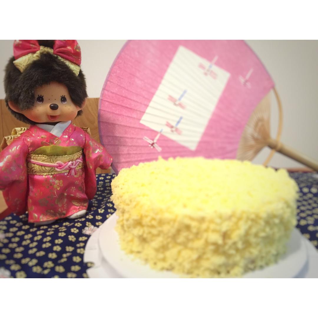 <LeTao>双层芝士蛋糕配方大公开！！