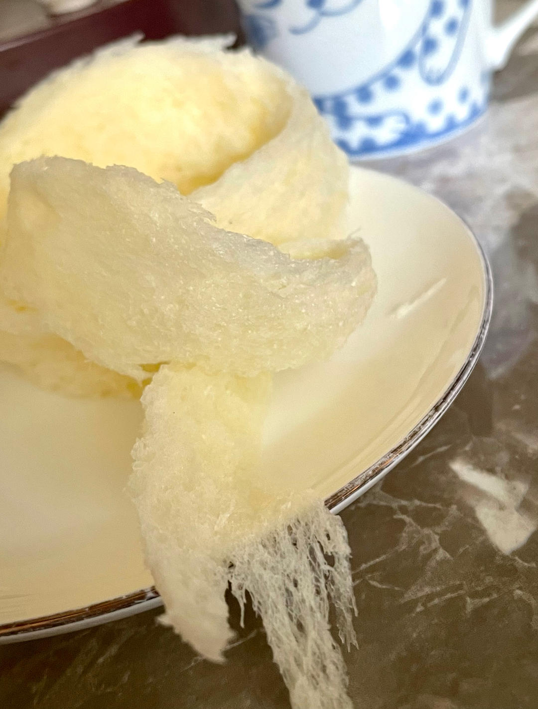 全蛋版本的直接法北海道吐司