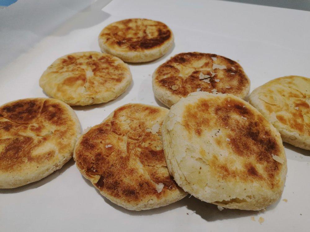 油酥烧饼