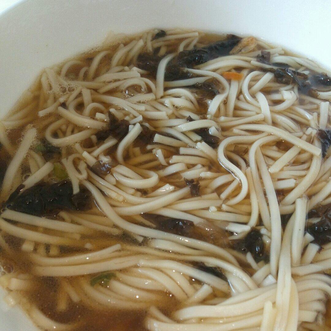 我的一人食：酸汤挂面