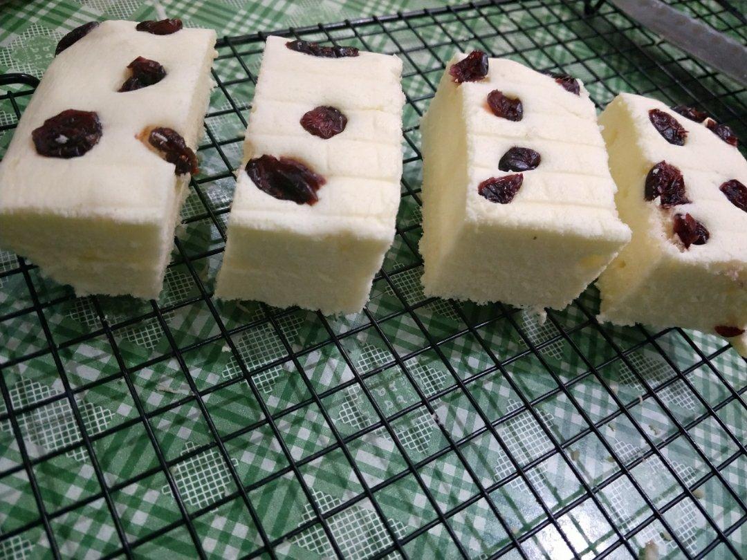 全粘米粉版黑米糕