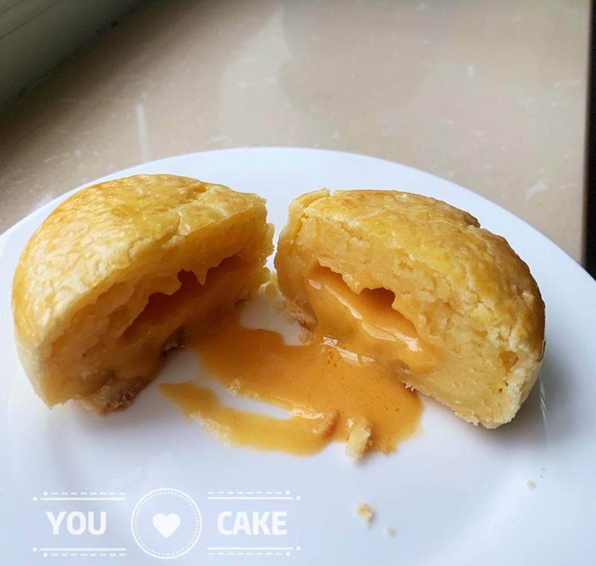 《Tinrry+》奶黄流心月饼（不用转化糖浆）