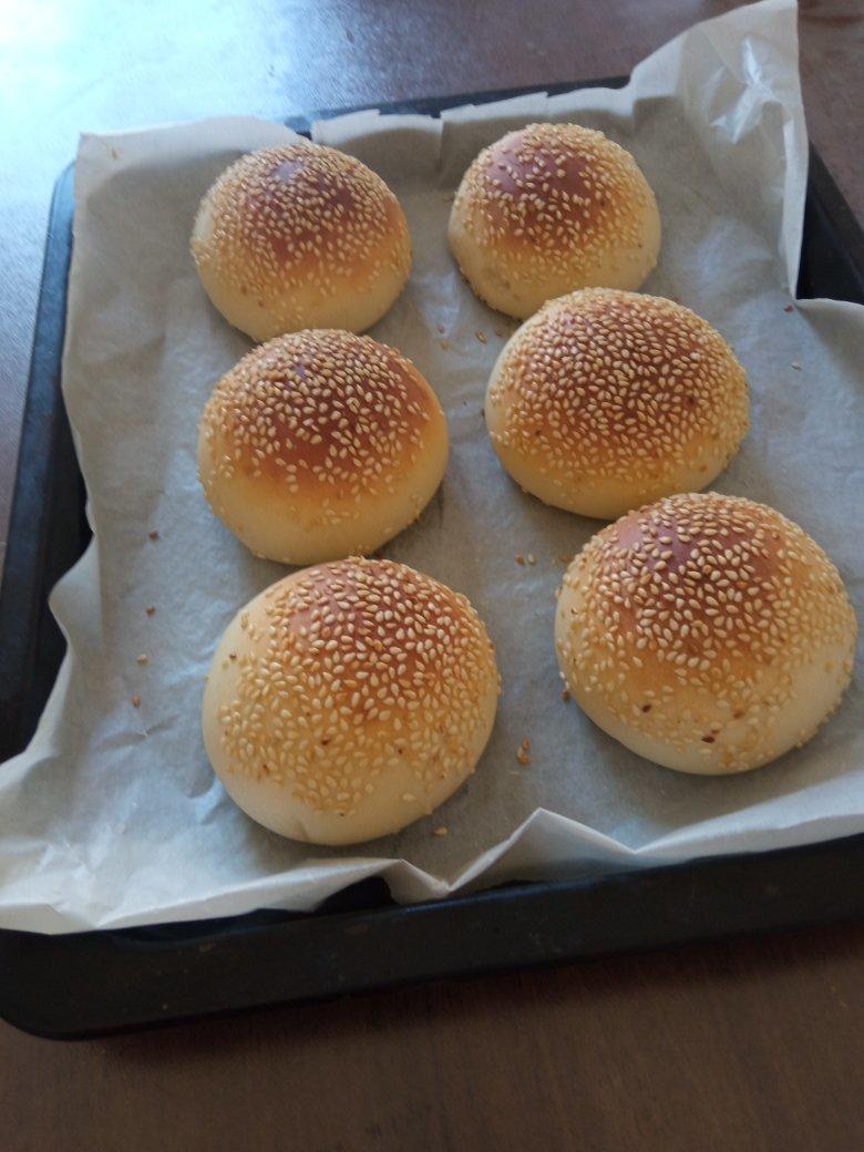 做了10000个汉堡胚后，我来教你最简单的做法