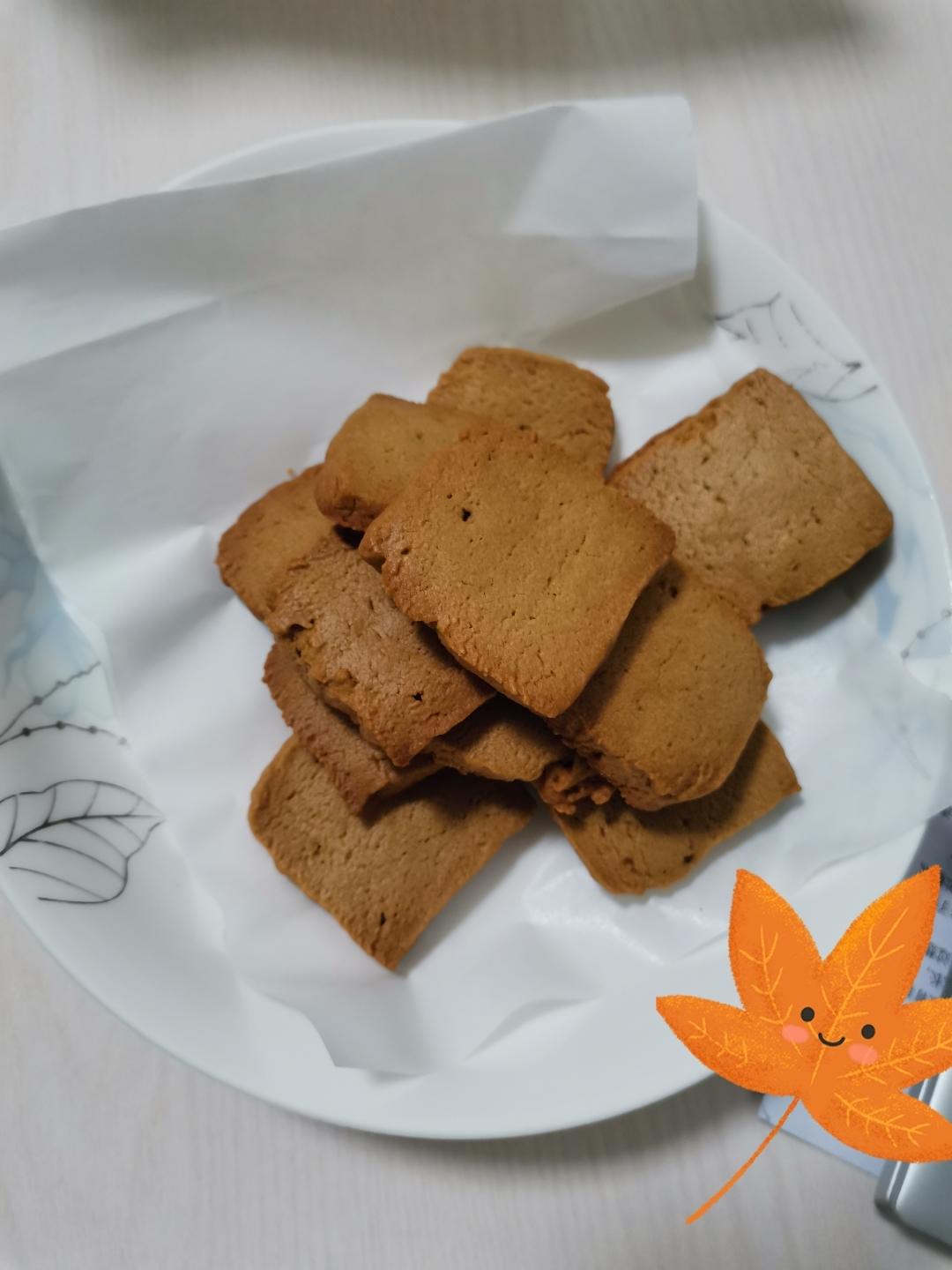 无需打发，酥掉渣的奥利奥曲奇