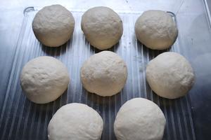 超软奶香红豆吐司（米面包-不含麦麸）的做法 步骤5