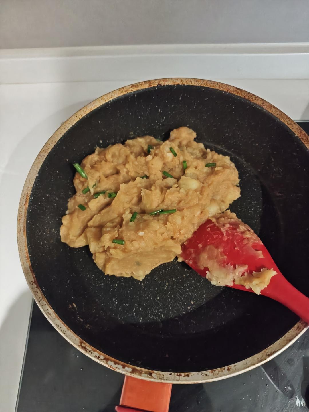 🔥巨下饭，软糯入味！比肉还好吃的红烧土豆