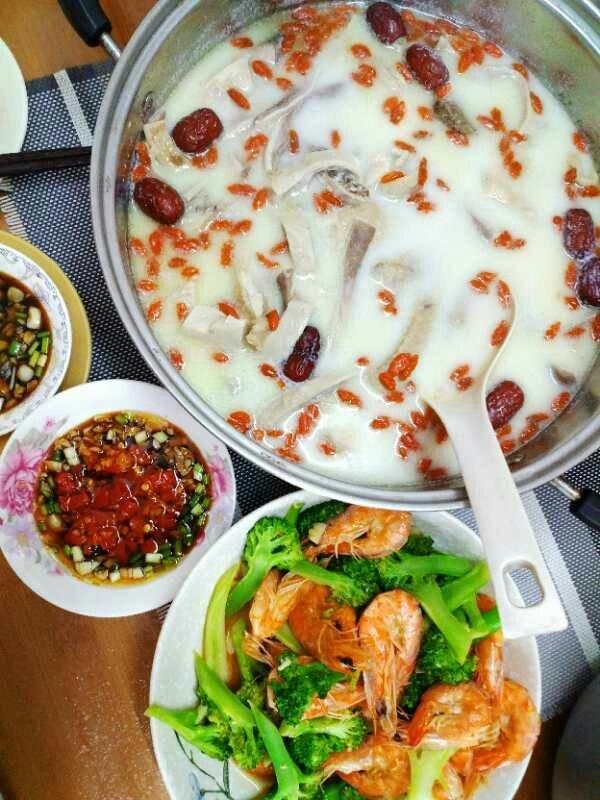 老公大赞的猪肚鸡！小复杂版